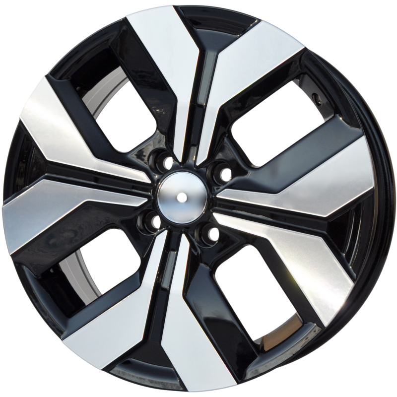 1392 MB Fælge 16 4x100 DACIA DOKKER SANDERO LOGAN RENAULT CLIO MEGANE