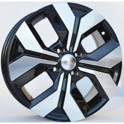 1392 MB Fælge 16 4x100 DACIA DOKKER SANDERO LOGAN RENAULT CLIO MEGANE