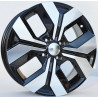 1392 MB Fælge 16 4x100 DACIA DOKKER SANDERO LOGAN RENAULT CLIO MEGANE