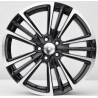 1257 MB Nye alufælge 17 5x100 SEAT ARONA VW T-CROSS SKODA