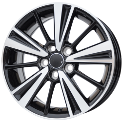 5449 MB Nye alufælge 15 5x100 TOYOTA AVENSIS COROLLA