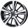 5449 MB Nye alufælge 15 5x100 TOYOTA AVENSIS COROLLA