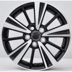 5449 MB Nye alufælge 15 5x100 TOYOTA AVENSIS COROLLA