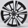 5449 MB Nye alufælge 15 5x100 TOYOTA AVENSIS COROLLA