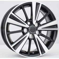 5449 MB Nye alufælge 15 5x100 TOYOTA AVENSIS COROLLA