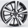 5449 MB Nye alufælge 15 5x100 TOYOTA AVENSIS COROLLA