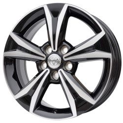 PW457-10001 MB Fælg 17 5x114,3 TOYOTA AURIS AVENSIS CAMRY RAV4 CHR