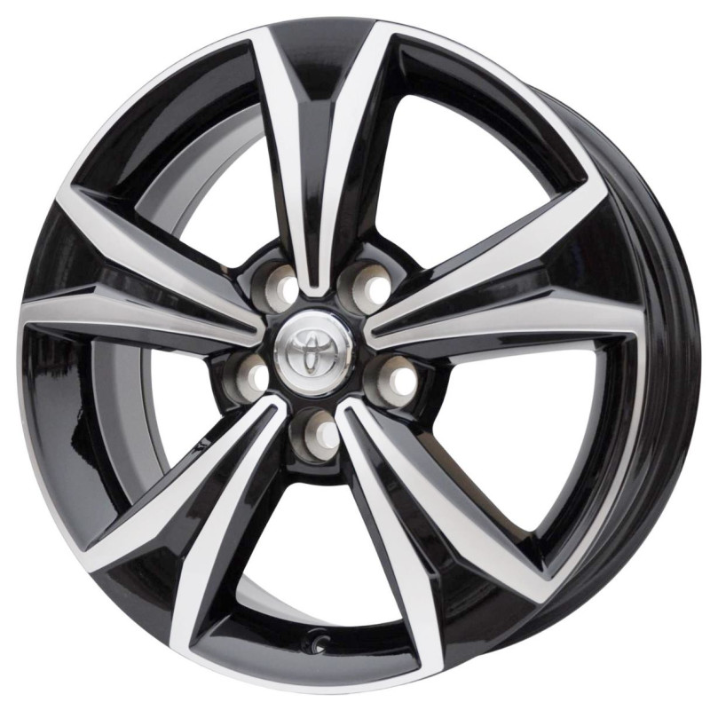 PW457-10001 MB Fælg 17 5x114,3 TOYOTA AURIS AVENSIS CAMRY RAV4 CHR