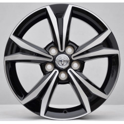 PW457-10001 MB Fælg 17 5x114,3 TOYOTA AURIS AVENSIS CAMRY RAV4 CHR