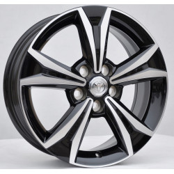 PW457-10001 MB Fælg 17 5x114,3 TOYOTA AURIS AVENSIS CAMRY RAV4 CHR