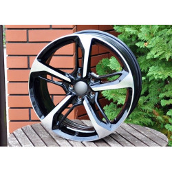 513 MB Nye Fælge 21 5x112 AUDI A4 A5 A6 Q3 A8 Q5 RS6