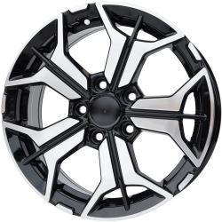 5846 MB Nye Fælge 16 5x114,3 KIA SPORTAGE PRO CEED VENGA HYUNDAI I30