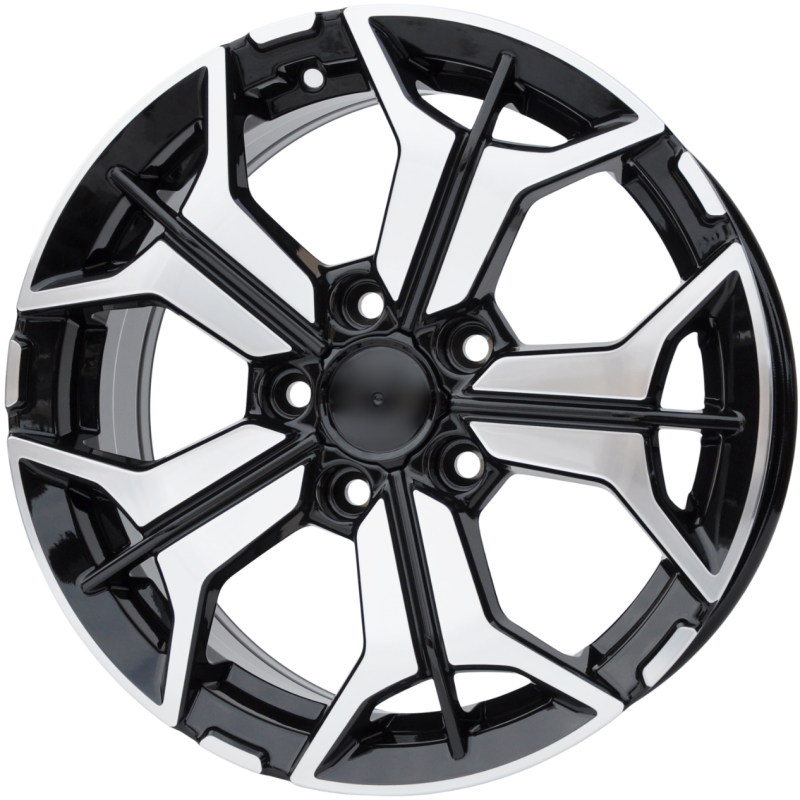 5846 MB Nye Fælge 16 5x114,3 KIA SPORTAGE PRO CEED VENGA HYUNDAI I30