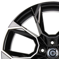 Fælge Carbonado BEAST 16 5x112 BFP
