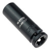 Lang premium-slagskruenøgle 1/2'' STT-S17 (CR-MO / 17 mm) - Stix
