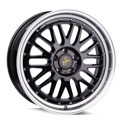 Fælge KESKIN WHEELS KT22 19 5x114.3 BLACK LIP POLISH