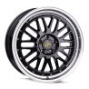 Fælge KESKIN WHEELS KT22 19 5x114.3 BLACK LIP POLISH