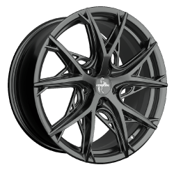 Fælge KESKIN WHEELS KT24C 19 5x112 PALLADIUM PAINTED