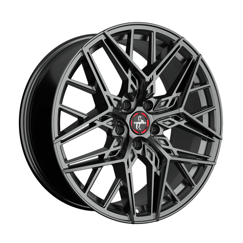 Fælge KESKIN WHEELS KT25 20 5x108 PALLADIUM PAINTED