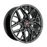 Fælge KESKIN WHEELS KT25 20 5x108 PALLADIUM PAINTED