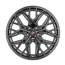 Fælge KESKIN WHEELS KT25 20 5x108 PALLADIUM PAINTED