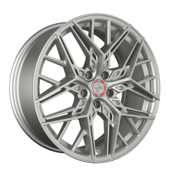 Fælge KESKIN WHEELS KT25 20 5x108 SILVER PAINTED