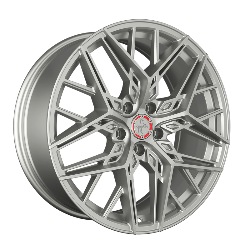 Fælge KESKIN WHEELS KT25 20 5x108 SILVER PAINTED