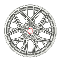 Fælge KESKIN WHEELS KT25 20 5x108 SILVER PAINTED
