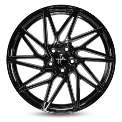 Fælge KESKIN WHEELS KT20 19 5x120 BLACK PAINTED
