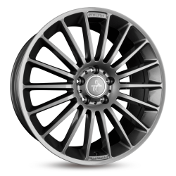Fælge KESKIN WHEELS KT15 19 5x112 PALLADIUM PAINTED