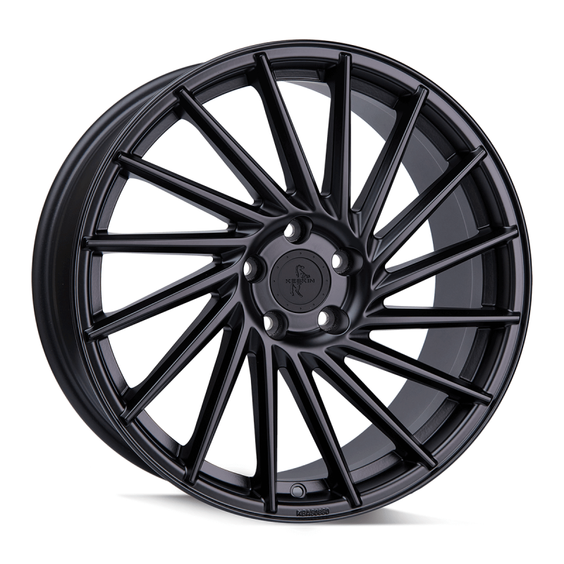 Fælge KESKIN WHEELS KT17 19 5x100 MATT BLACK PAINTED