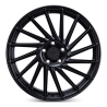 Fælge KESKIN WHEELS KT17 19 5x108 MATT BLACK PAINTED
