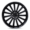 Fælge KESKIN WHEELS KT18 17 5x112 BLACK LIP POLISH