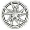 Fælge KESKIN WHEELS KT24C 19 5x112 SILVER PAINTED