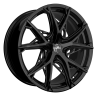 Fælge KESKIN WHEELS KT24C 19 5x114.3 BLACK PAINTED