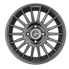 Fælge KESKIN WHEELS KT15 16 4x108 PALLADIUM PAINTED