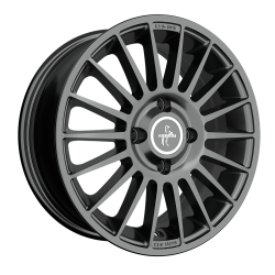 Fælge KESKIN WHEELS KT15 16 4x108 PALLADIUM PAINTED