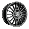Fælge KESKIN WHEELS KT15 16 4x108 PALLADIUM PAINTED