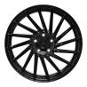Fælge KESKIN WHEELS KT17 19 5x112 BLACK PAINTED