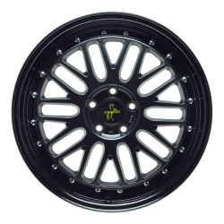 Fælge KESKIN WHEELS KT22 18 5x112 MATT BLACK PAINTED