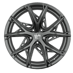 Fælge KESKIN WHEELS KT24C 19 5x114.3 PALLADIUM PAINTED