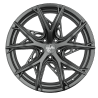 Fælge KESKIN WHEELS KT24C 19 5x114.3 PALLADIUM PAINTED