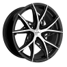 Fælge KESKIN WHEELS KT24C 19 5x120 BLACK FRONT POLISH