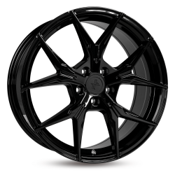 Fælge KESKIN WHEELS KT19 18 5x108 BLACK PAINTED