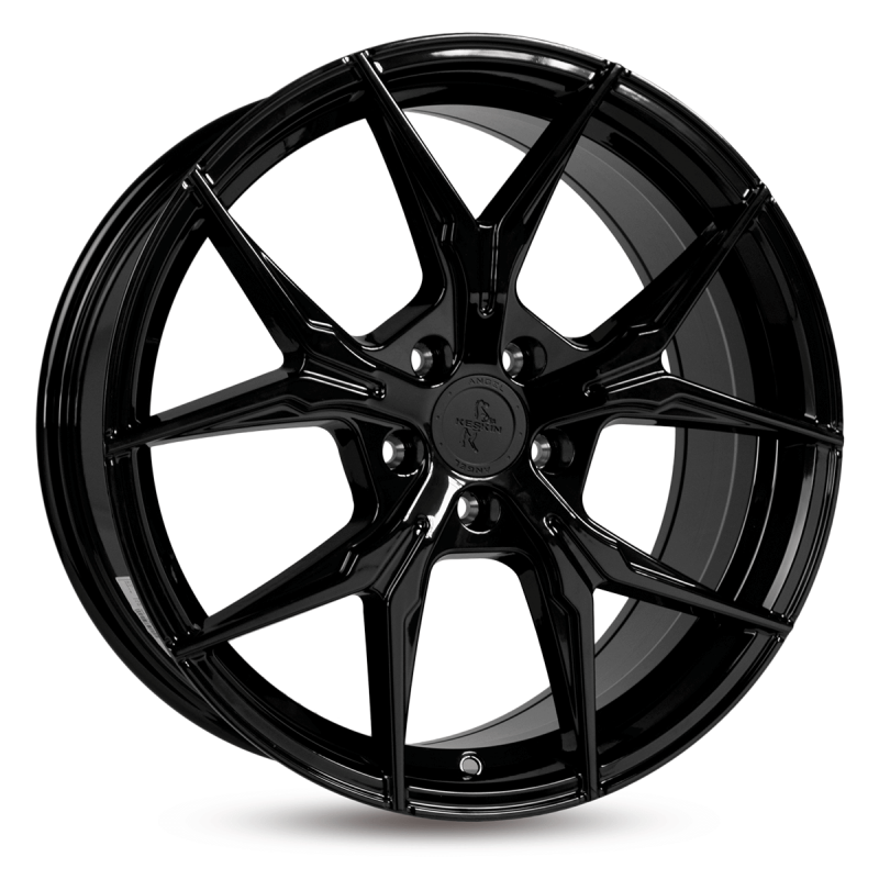 Fælge KESKIN WHEELS KT19 18 5x108 BLACK PAINTED