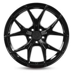 Fælge KESKIN WHEELS KT19 18 5x108 BLACK PAINTED