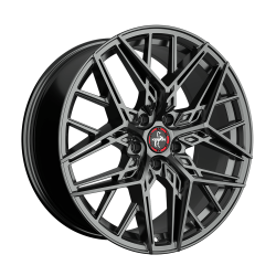 Fælge KESKIN WHEELS KT25 20 5x120 PALLADIUM PAINTED