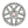 Fælge KESKIN WHEELS KT25 20 5x120 SILVER PAINTED