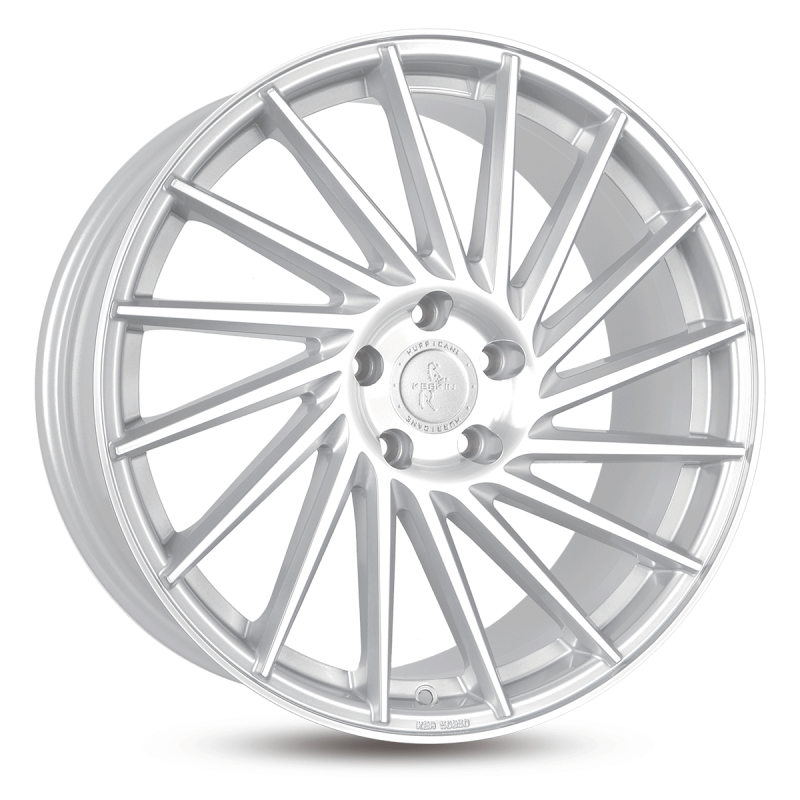 Fælge KESKIN WHEELS KT17 19 5x112 SILVER FRONT POLISH
