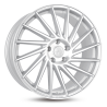 Fælge KESKIN WHEELS KT17 19 5x112 SILVER FRONT POLISH